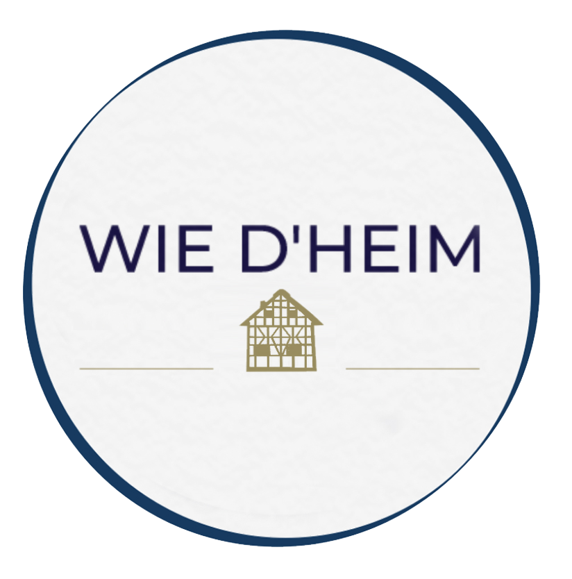 Logo - site internet - Wie d'Heim- maison partagée pour séniors isolés