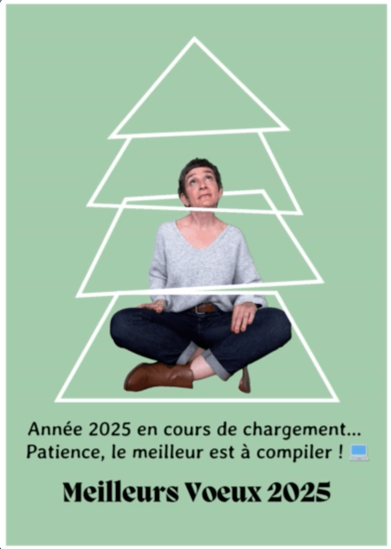 Bonne année 2025 !