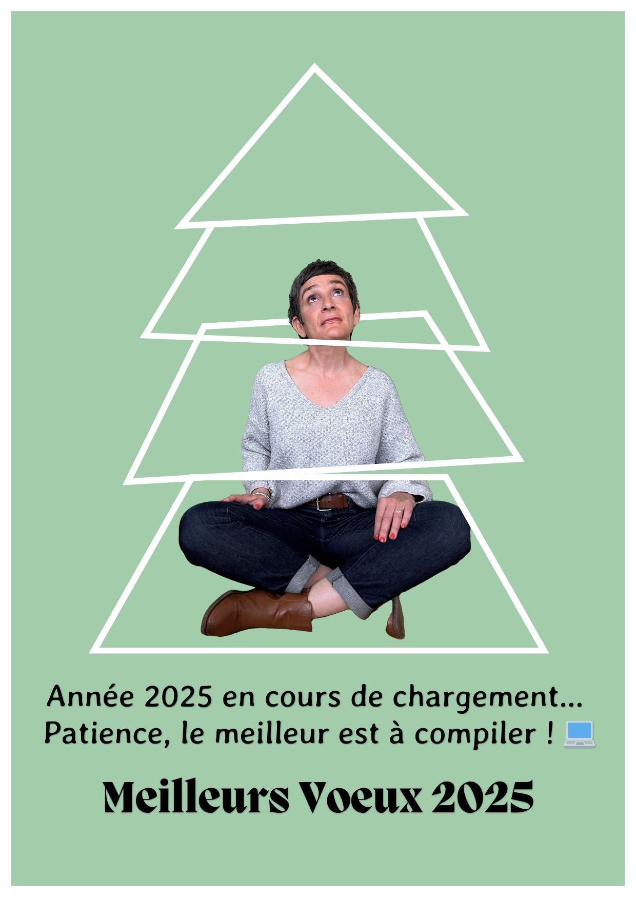 Bonne année 2025 !