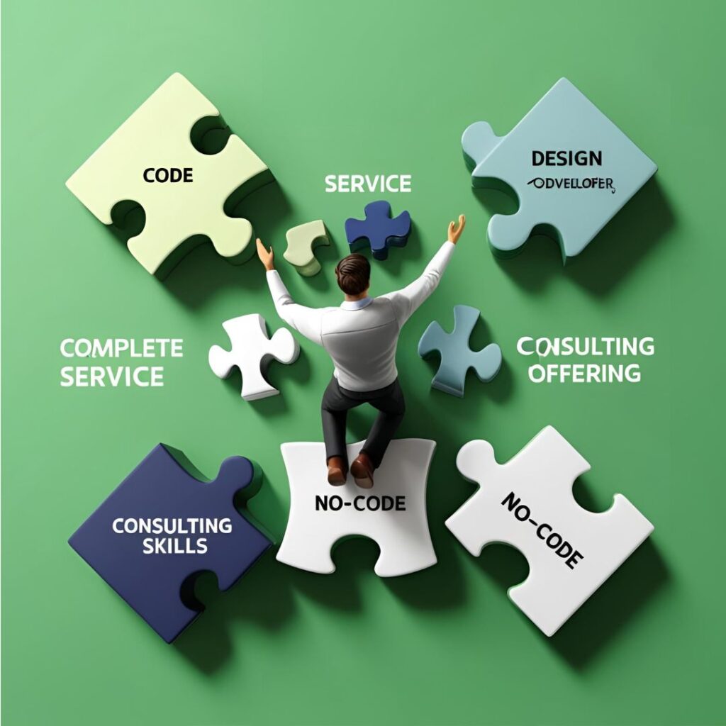 No code - Low code : Se positionner stratégiquement dans ce nouvel écosystème