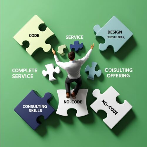 No code - Low code : Se positionner stratégiquement dans ce nouvel écosystème