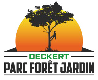 Logo Louis Deckert Parc Forêt Jardin - élagage- paysagiste