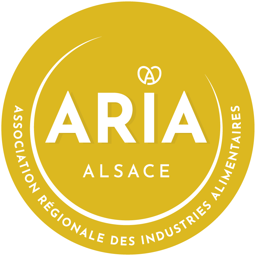 logo ARIA _ Association régionale des industries alimentaires d'Alsace